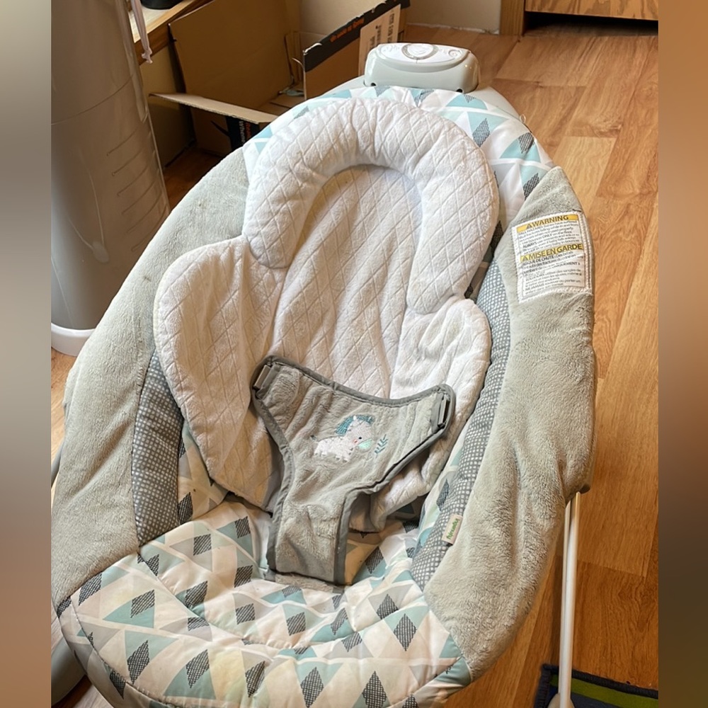 Bouncer chair
